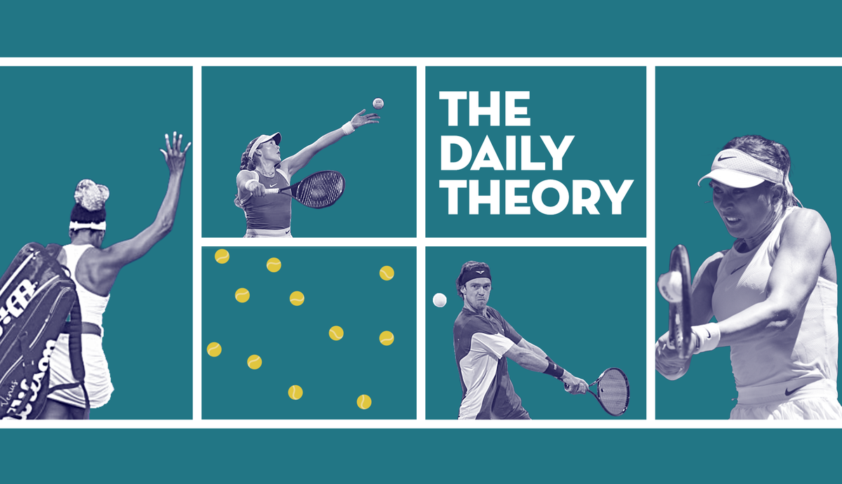 Rublev Reflects, VR Saves FAA, Kvitova vs. Burrage & Tennis News Post feature image