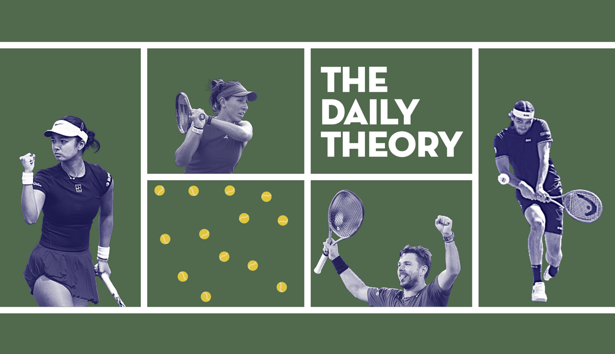 Eala’s Miami Run Ends, Wawrinka Turns 40, Fritz vs. Mensik & More Tennis News Post feature image