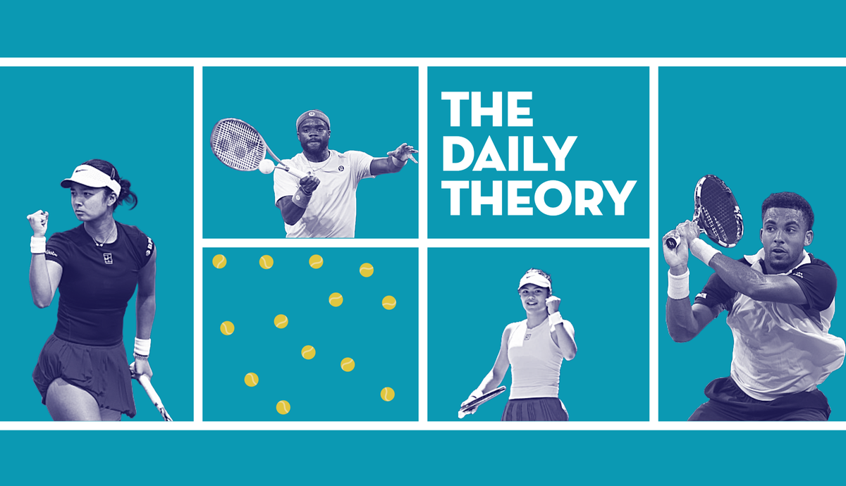 Alexandra Eala’s Big Win, Monfils Makes History, Fils vs. Tiafoe & More Tennis News Post feature image