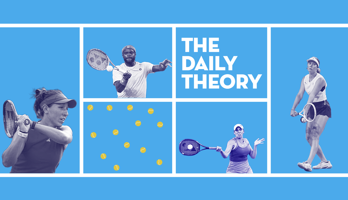 G’day Daria Kastakina, Paolini Moves On, Keys vs. Dolehide & More Tennis News Post feature image