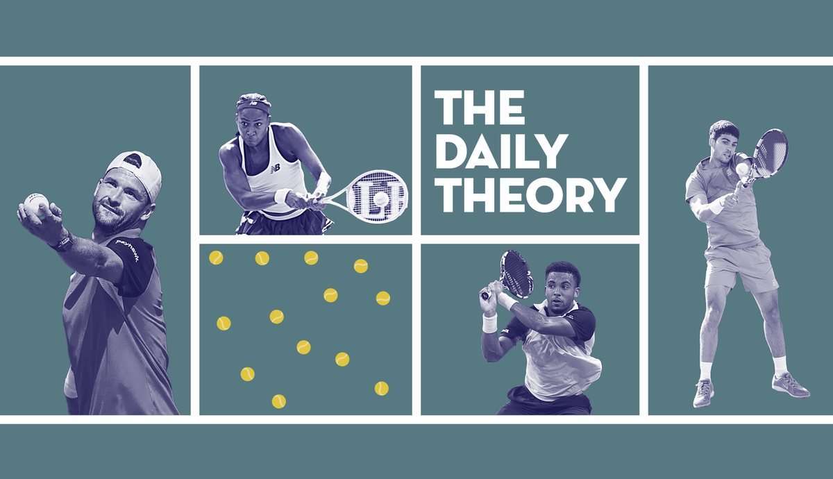 Pope’s a Baller, Safina’s Out, Fognini’s End, Gauff vs. Mboko & More Tennis News Post feature image