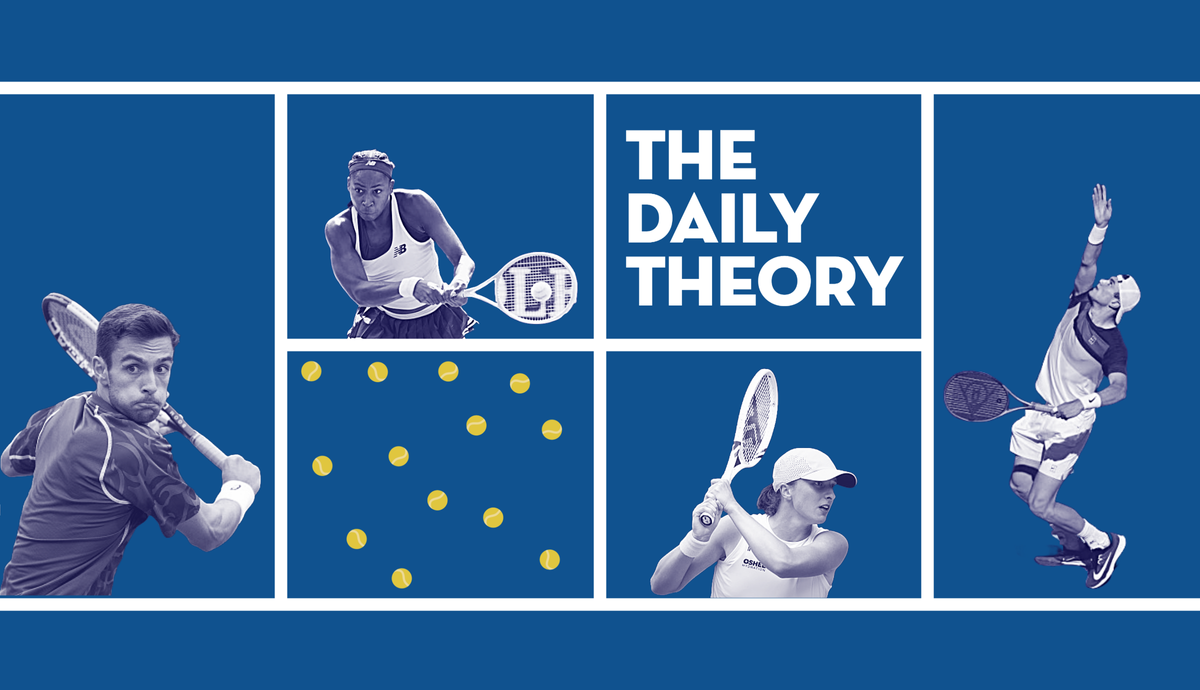 Coco Crushes, Ruud vs. Cerundolo, Draper vs. Musetti & More Tennis News Post feature image