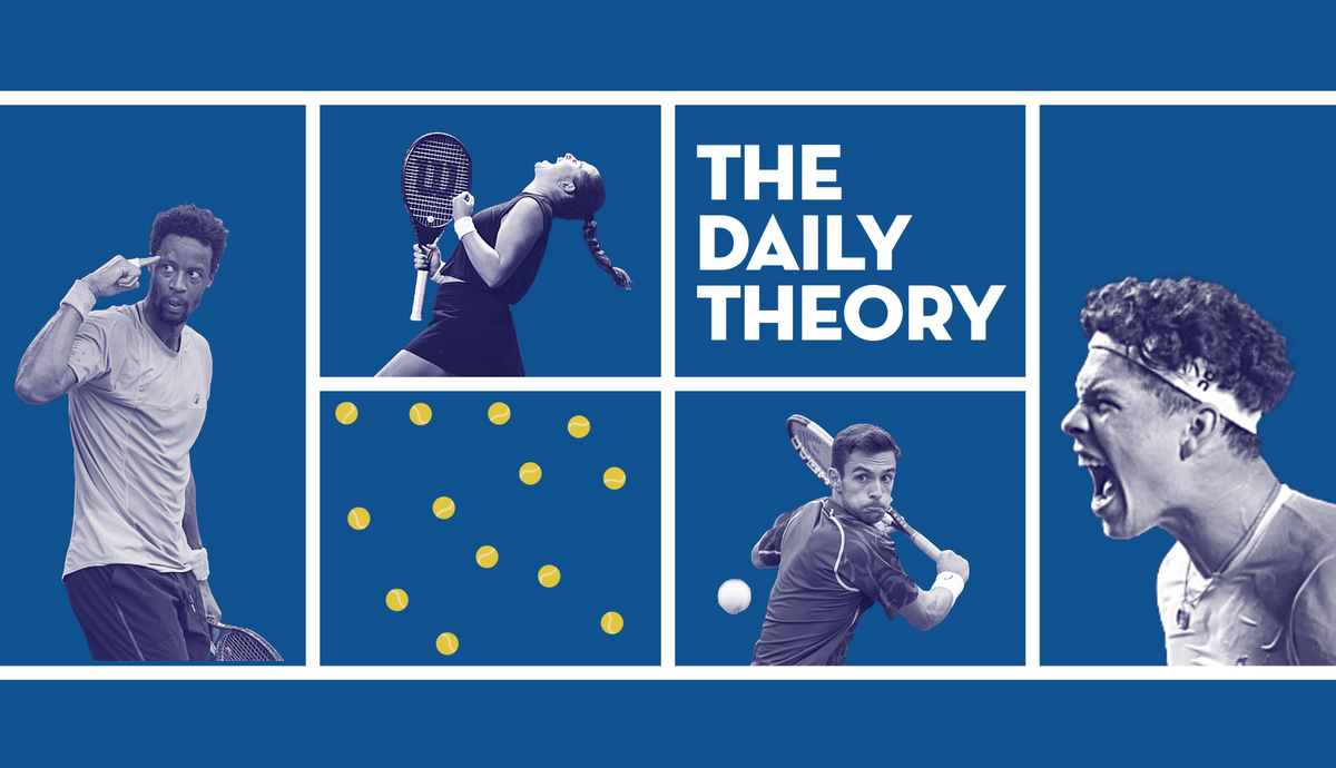 Tsitsipas Gets Goran, A Burnt Out Demon, Tiafoe vs. Korda & More Tennis News Post feature image