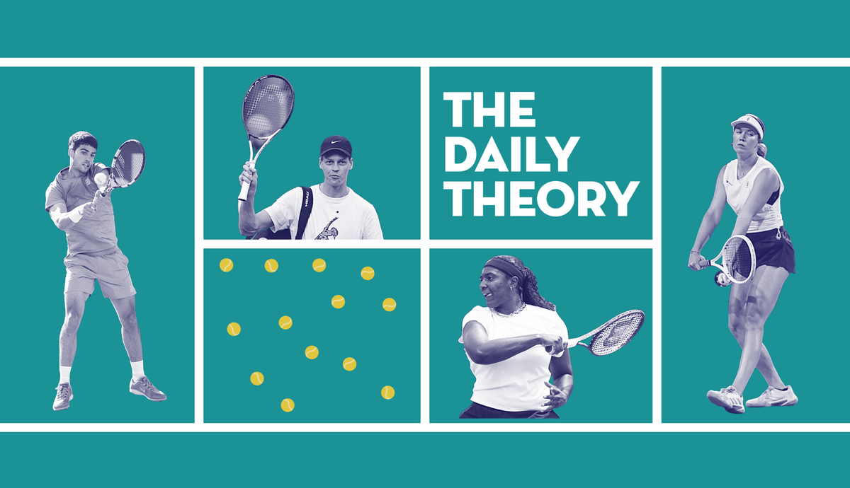 The Sinner-Alcaraz Test, RG Qualies, 5th Grand Slam, Collins vs. Kenin, & More Tennis News Post feature image
