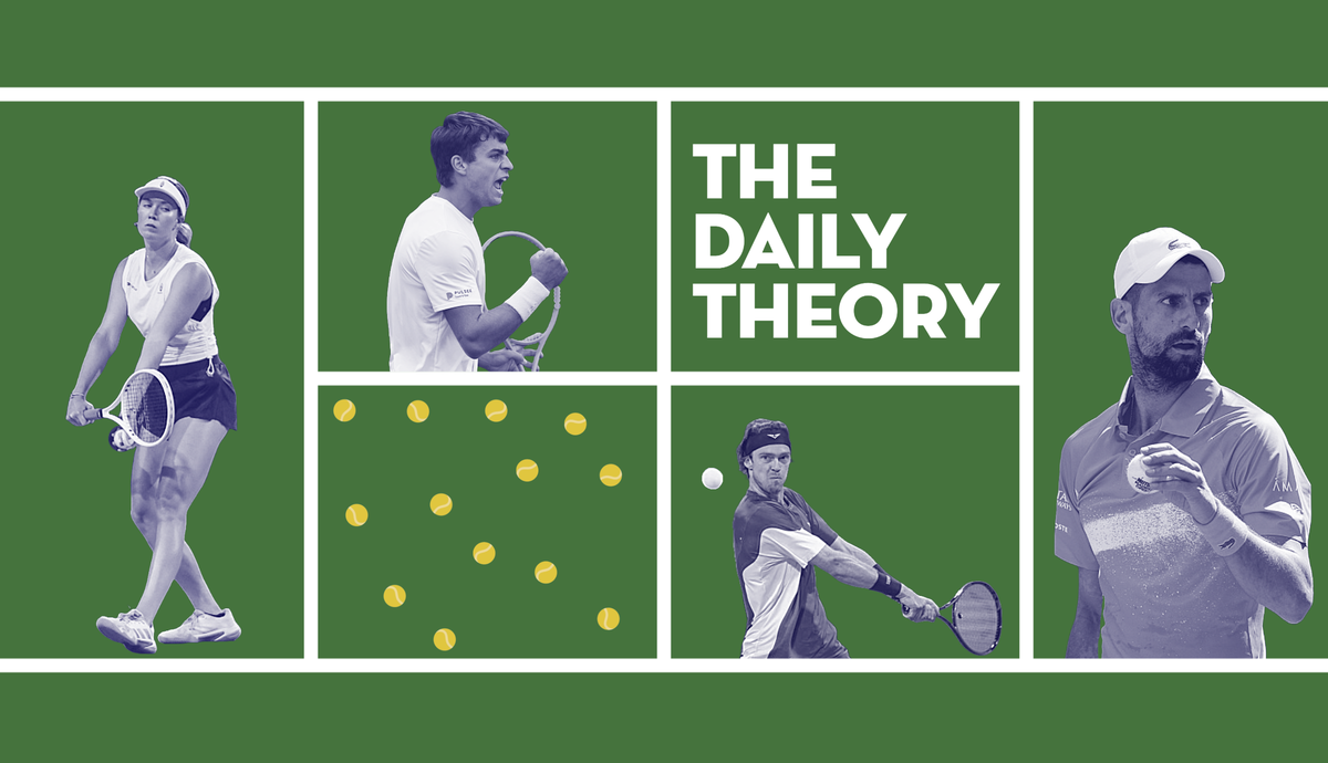 Djokovic’s Revenge, RG Qualies Closing, Rublev vs. FAA & More Tennis News Post feature image