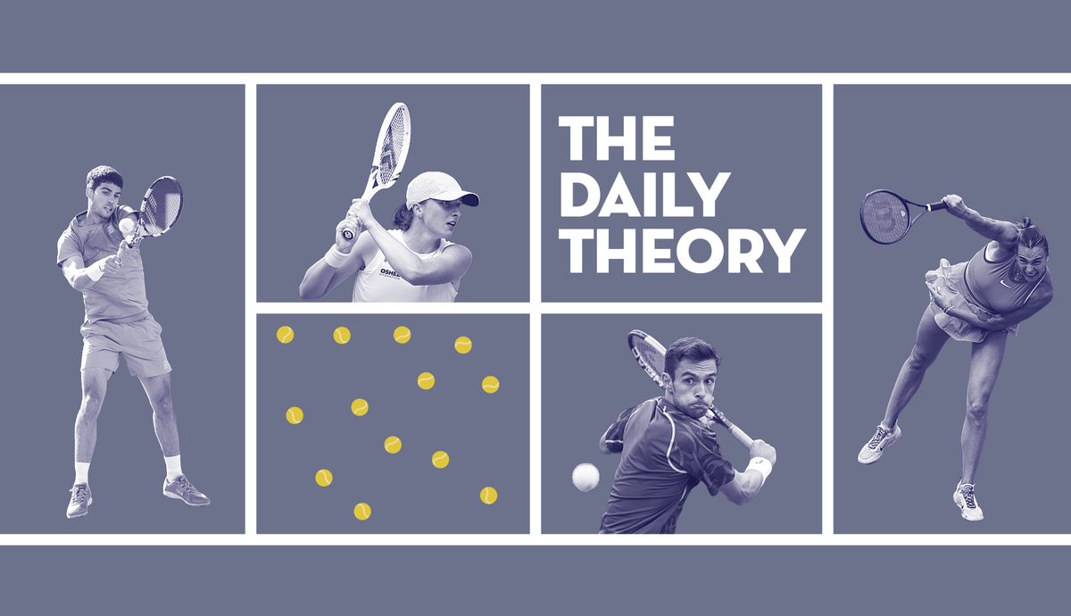 Bublik’s Best, Boisson’s Win, Kyrgios Cuts Grass, Tiafoe vs. Musetti & More Tennis News Post feature image