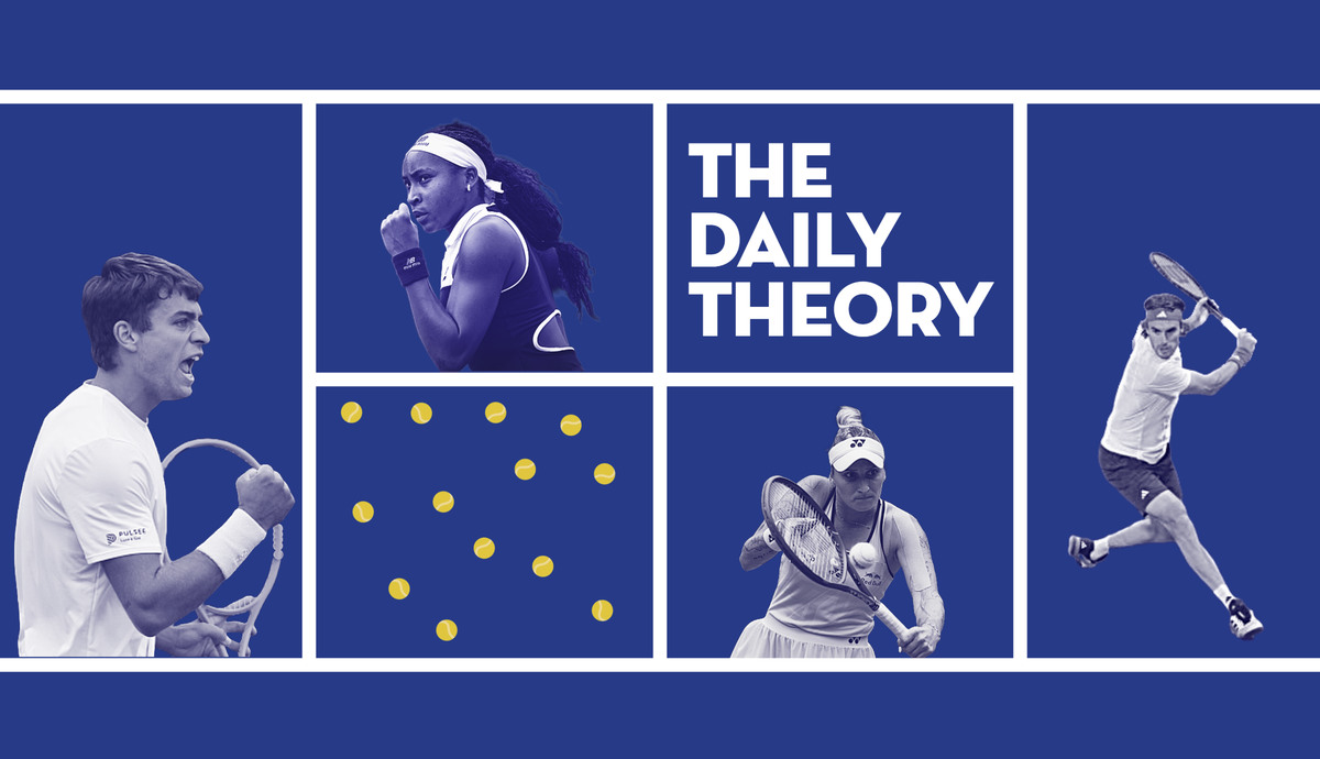 Coco’s Pressure, Another Weak Tsitsipas Move, Bonzi vs. Rinderknech & More Post feature image