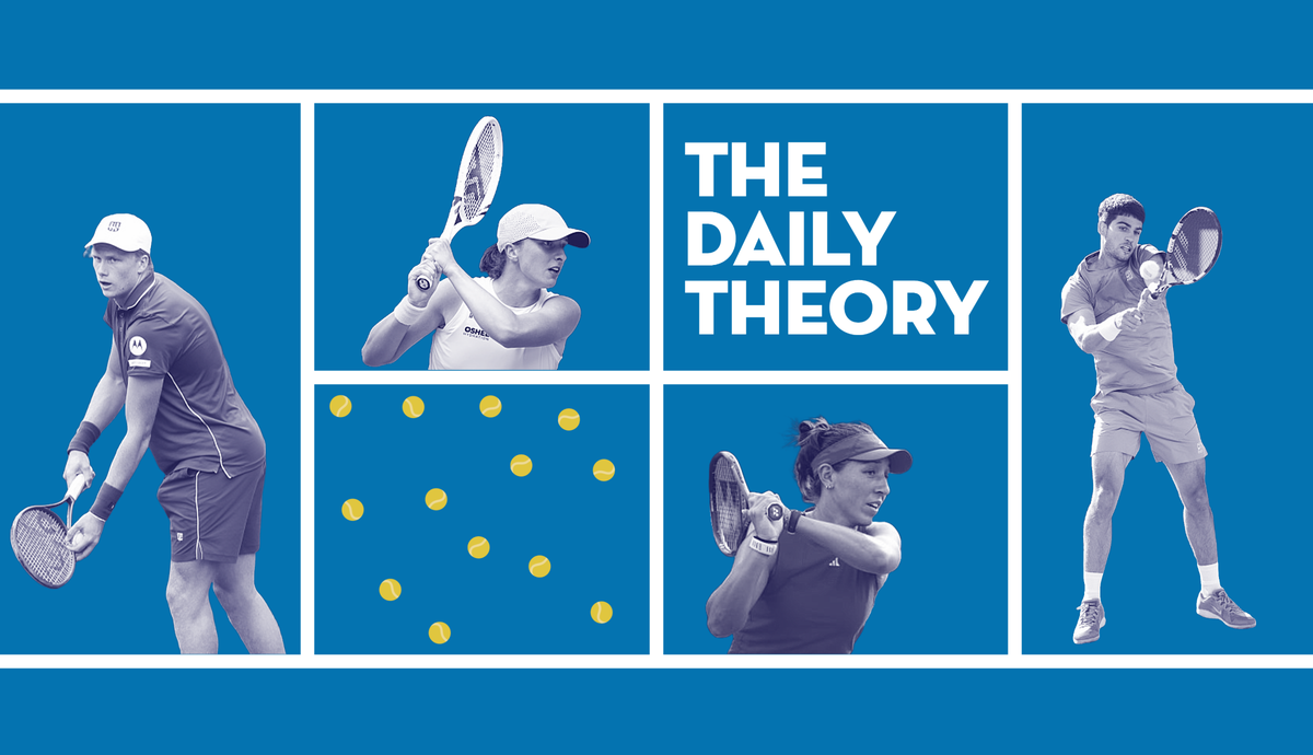 A Fritz Repeat?, Musetti’s Mouth, Shanghai Draw & More Post feature image