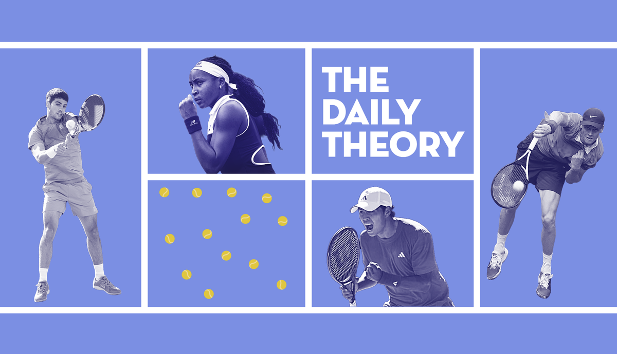 Cranky in Asia, Alcaraz Claims Another, Bencic Accuses Gauff of Mind Games & More Post feature image