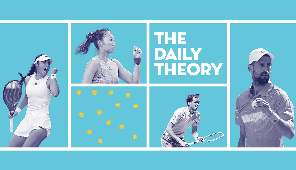 Djokovic to Shanghai, The Alcaraz-Sinner Rivalry, Svitolina Done for 2025 & More Post feature image