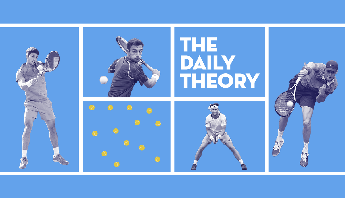 Messy Start to ATP Finals, WTA Finals Wrap-Up, A Court Theory Podcast & More Post feature image