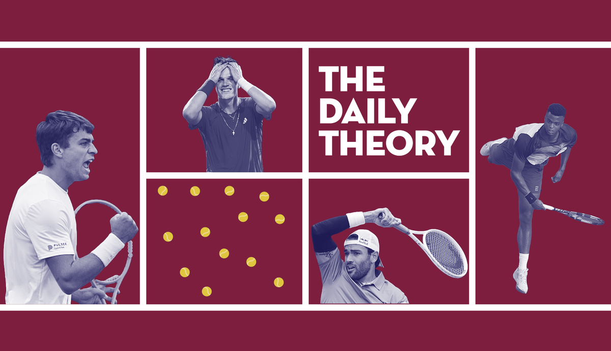 The Davis Cup Drama We Deserve, NCAAs Heat Up & More Post feature image