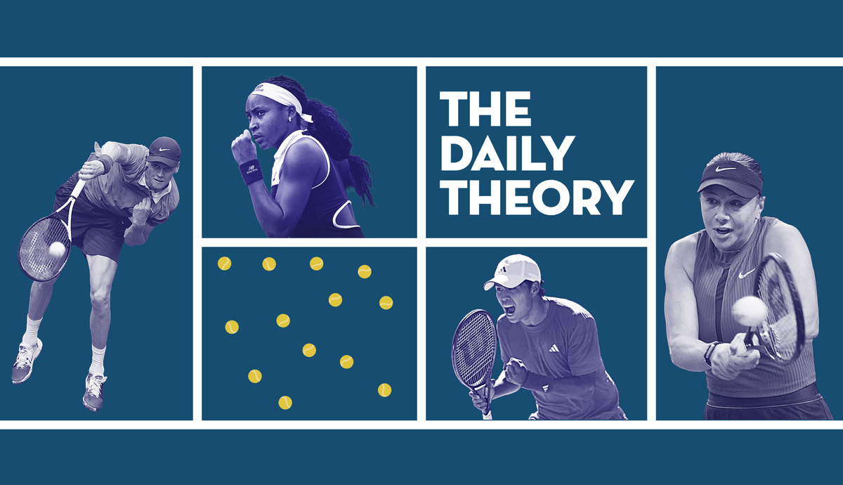 WTA Semis, Musetti Marches Closer to Turin, A Court Theory Surprise & More Post feature image