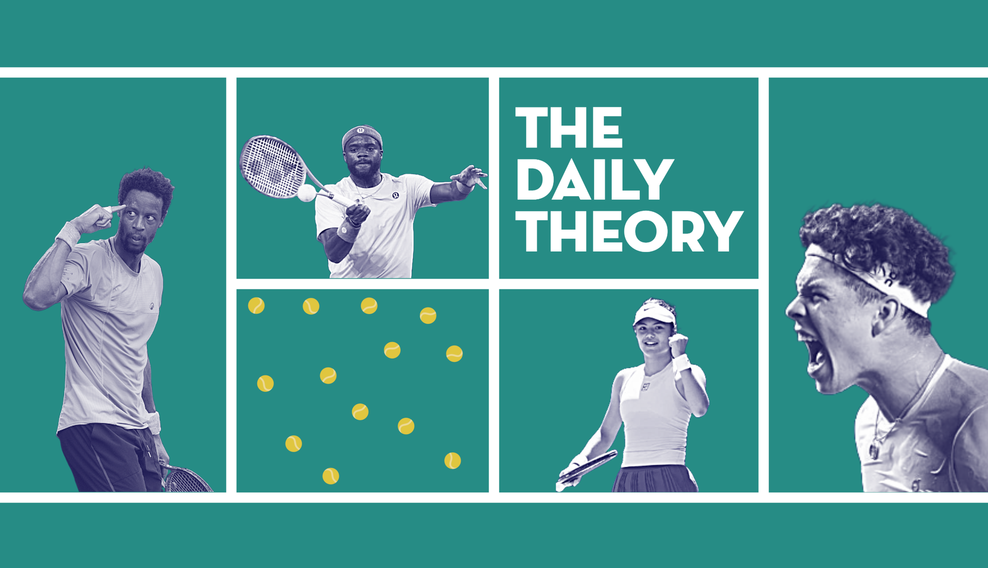 Top 10 Shelton Makes History, Raducanu Out, U.S. Open Wild Card Playoffs & More Tennis News Post feature image
