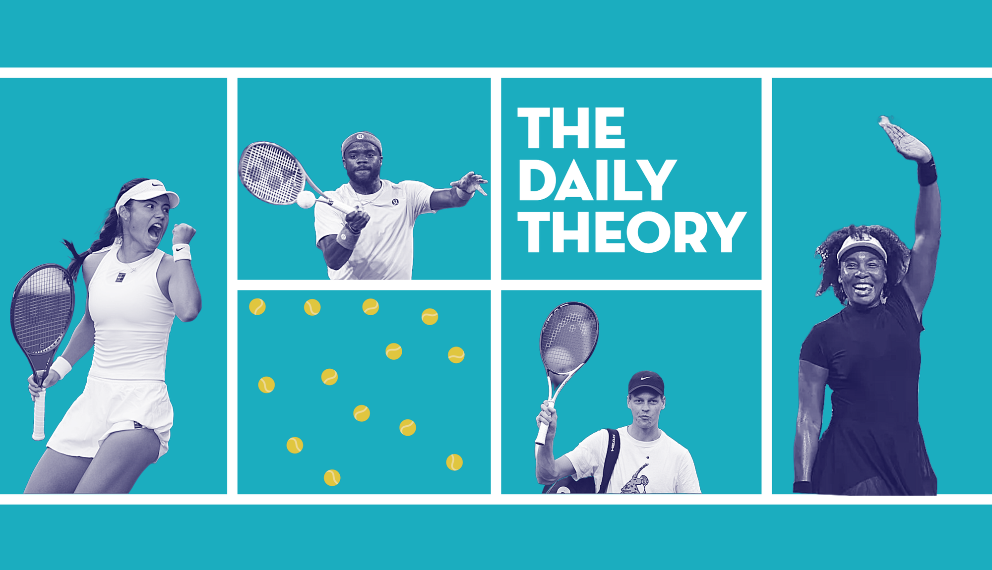 Venus Does It, Sinner Rehires, U.S. Open Mixed Misses & More Post feature image