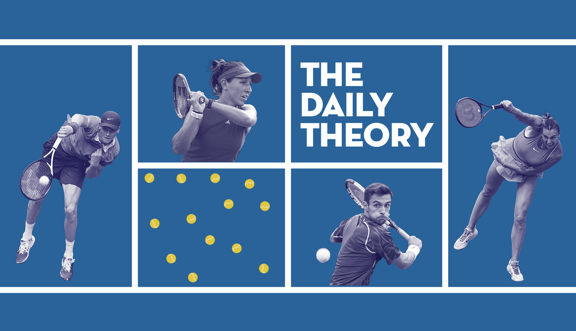FAA to the Semis, Anisimova Takes Revenge, U.S. Open Slows Down & More Post feature image