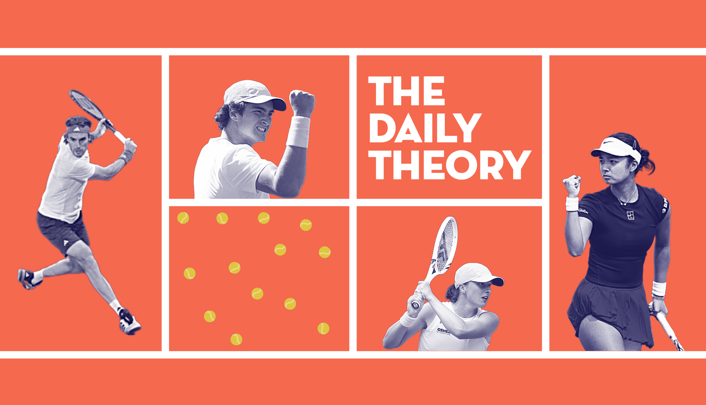 Alcaraz Out of Madrid, More Moutet Nonsense, Swiatek vs. Eala & More Tennis News feature image