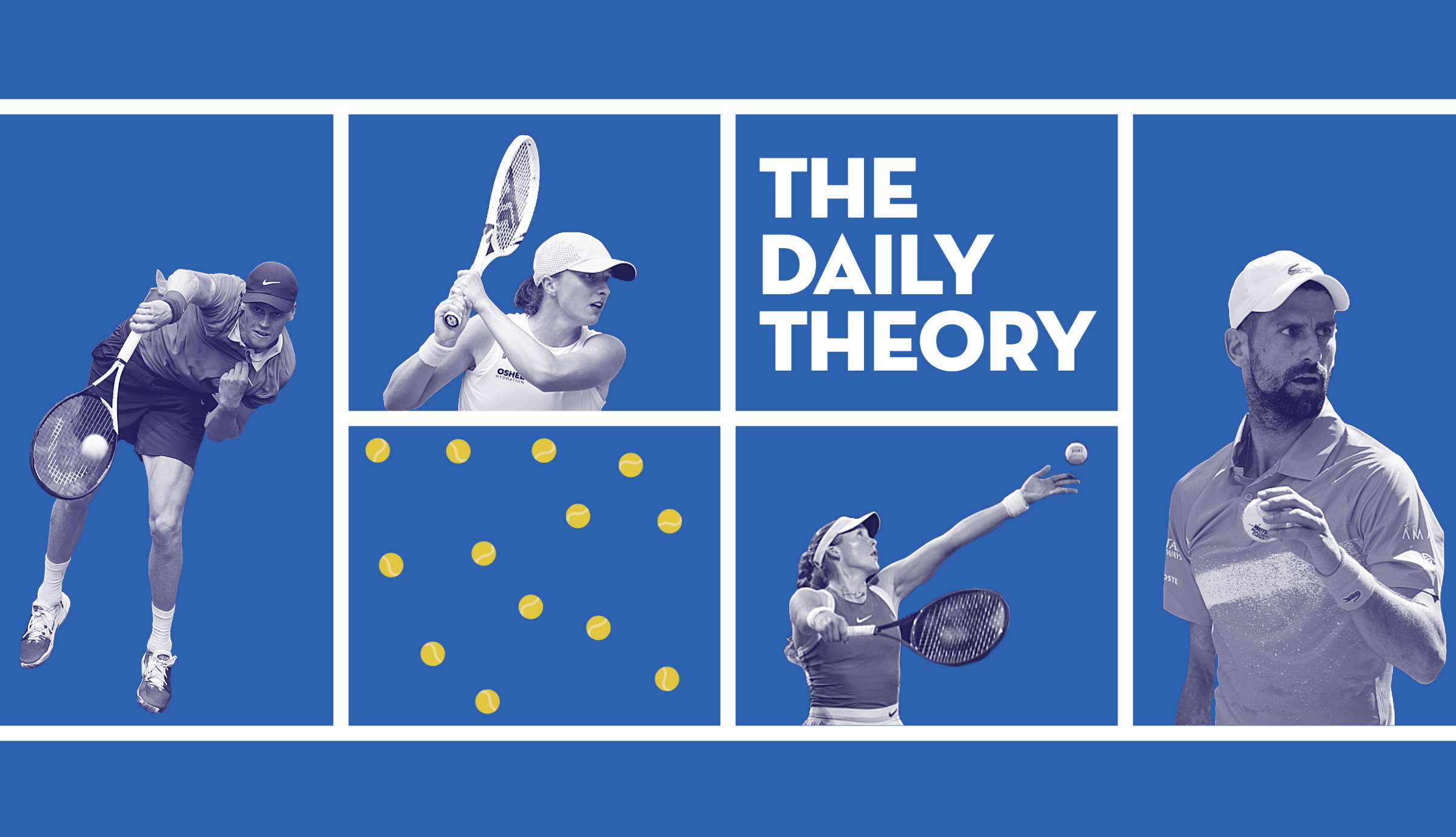 Dimitrov Devastated, Bitter Cilic, Andreeva’s Lightness Wimbledon Quarterfinals & More feature image
