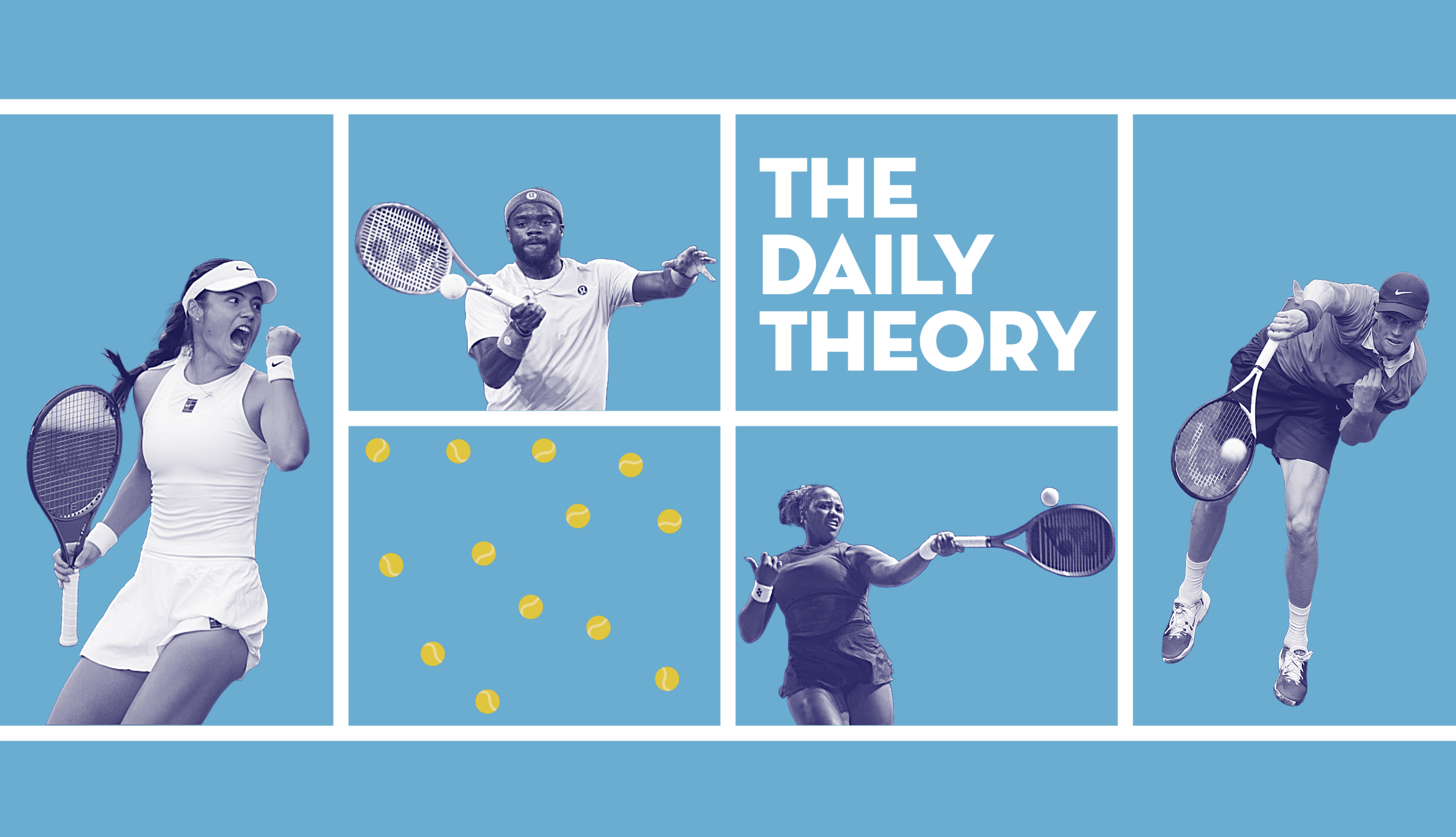 Rublev-Popyrin Marathon, Tiafoe Gets Philosophical, Rybakina vs. Keys & More feature image