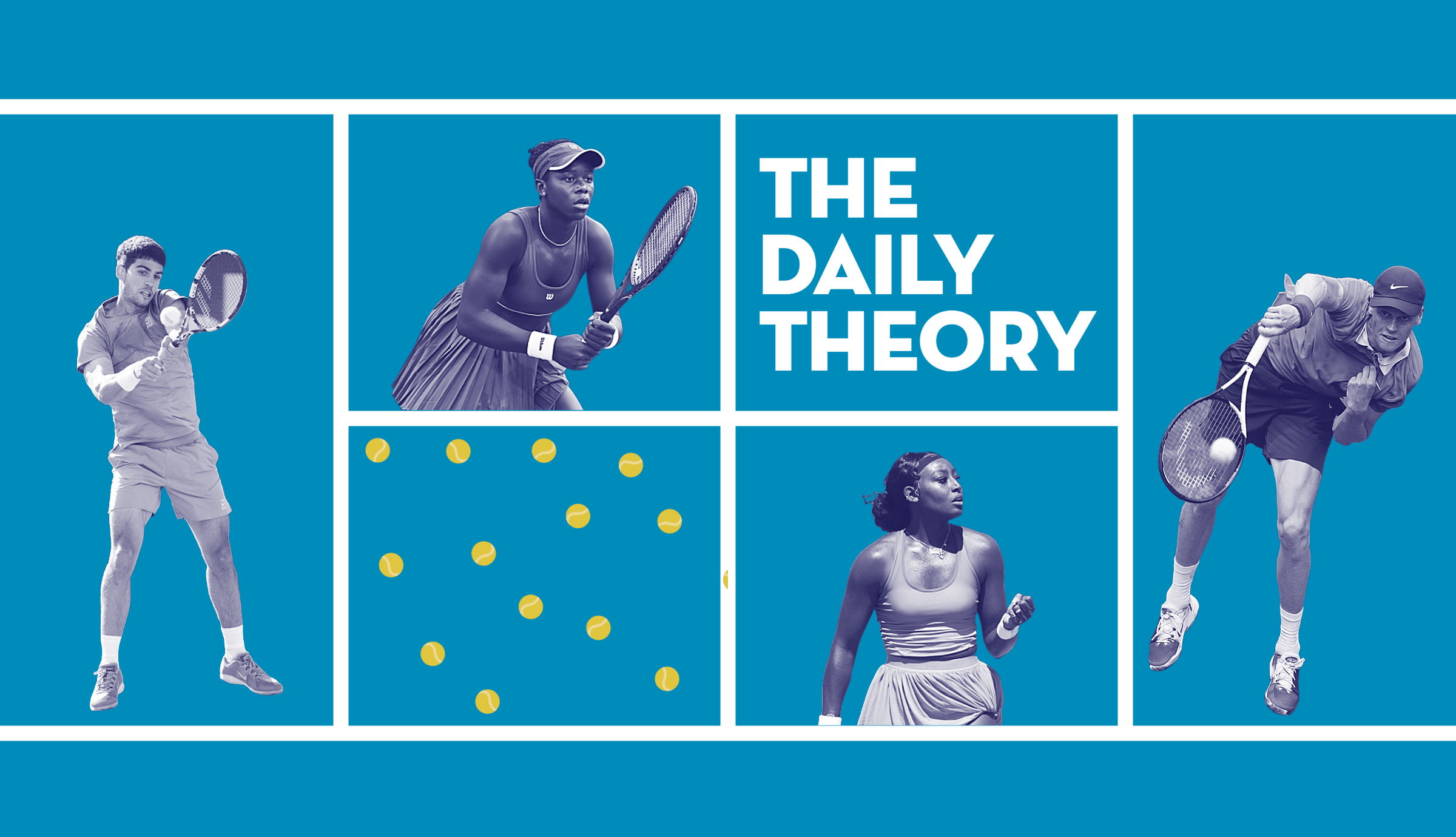 An Alcaraz Shocker, The WTA’s New Chair, WTA Tour Finals Set & More feature image