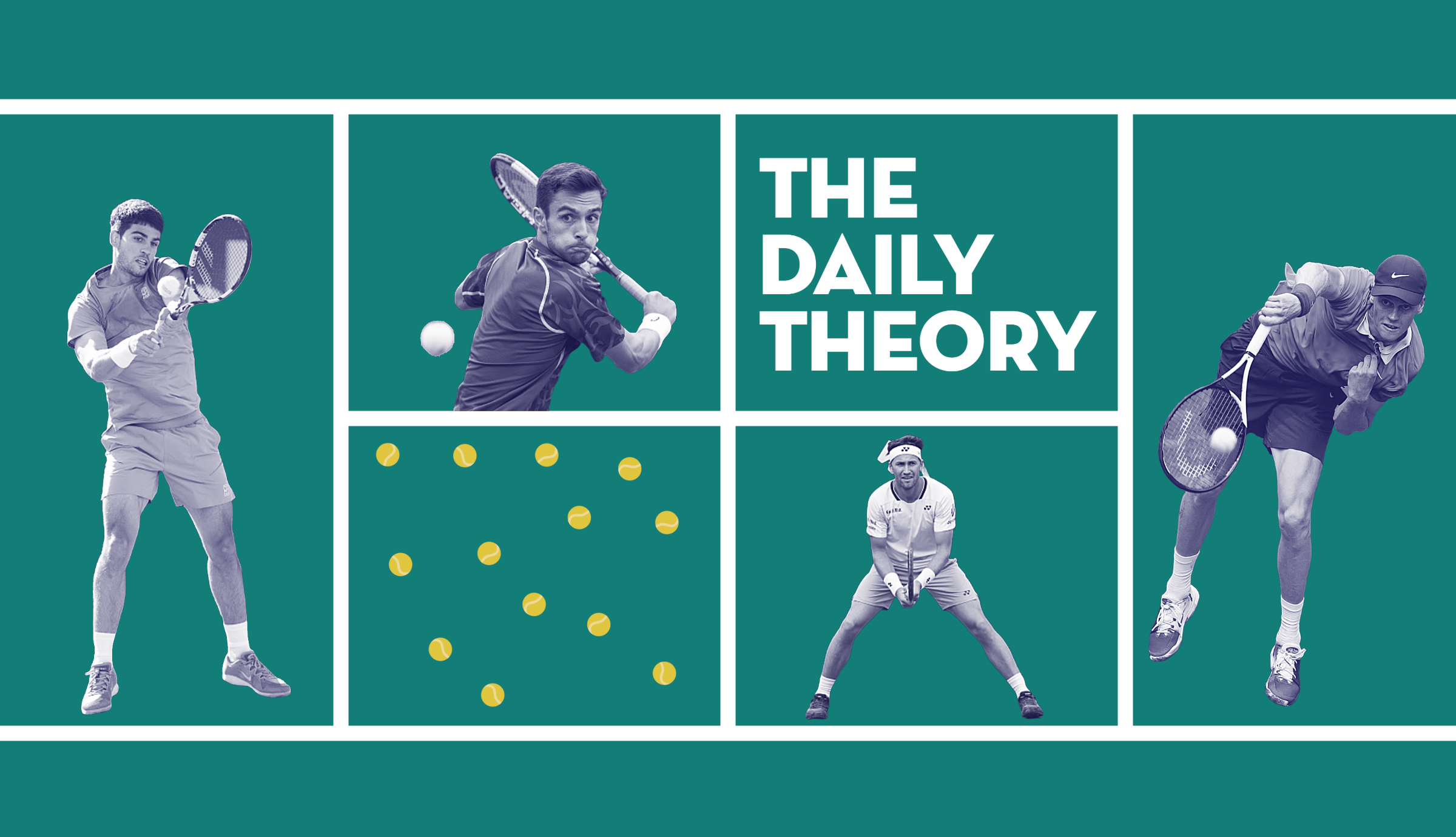 ATP Finals Day Three, The Call Launches, FAA Is A-OK & More feature image