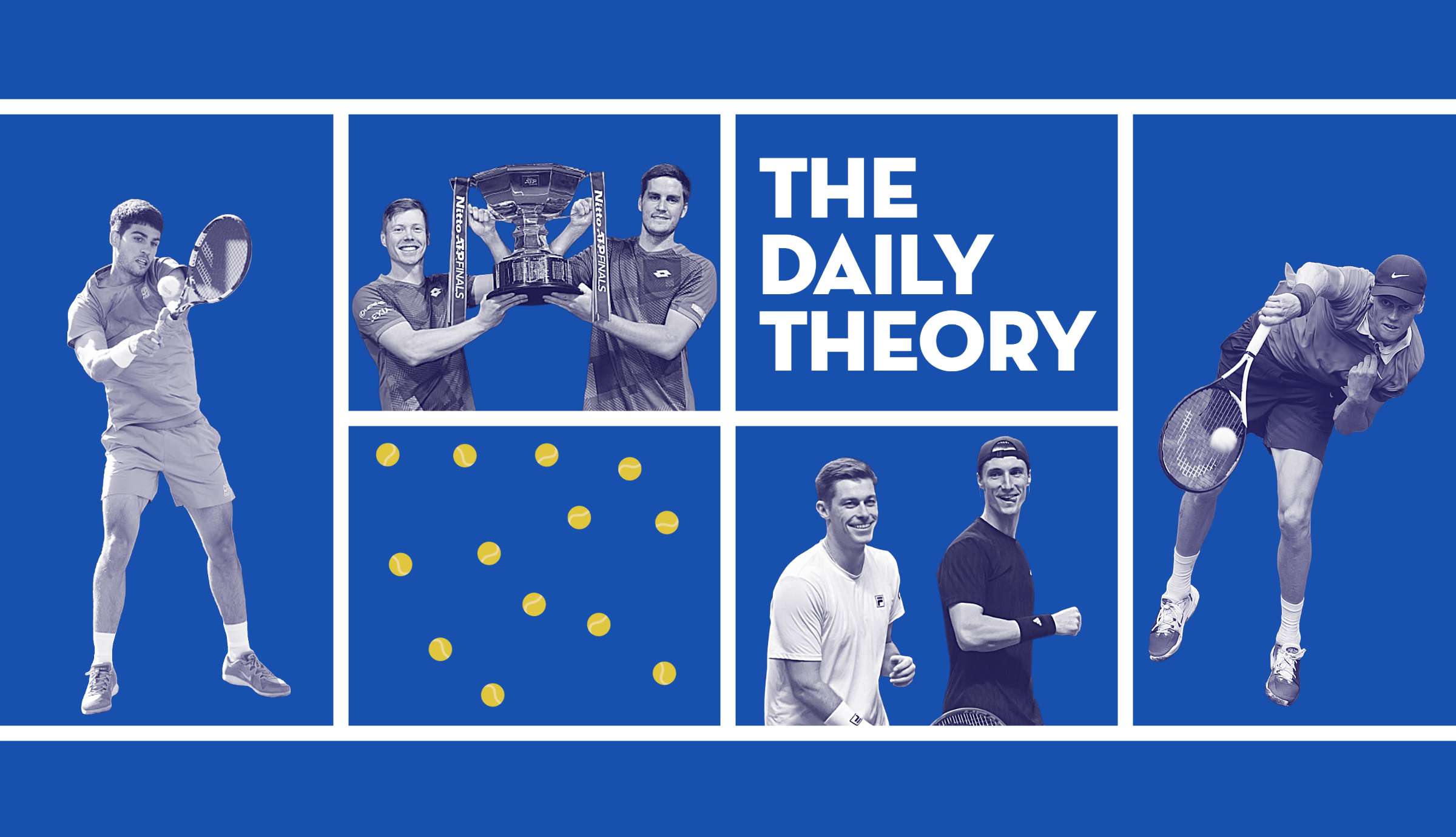 Another Alcaraz-Sinner Battle, Patten’s Partners, United Cup Draw & More feature image