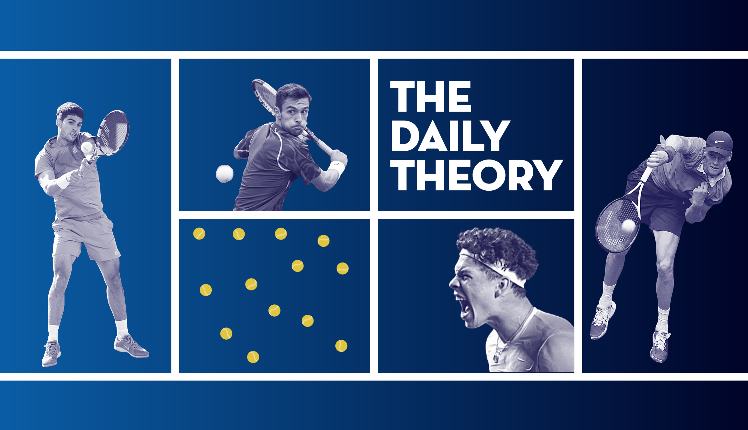 ATP Qualifying Day, Top WTA Team Splits, United Cup Rosters Named & More feature image