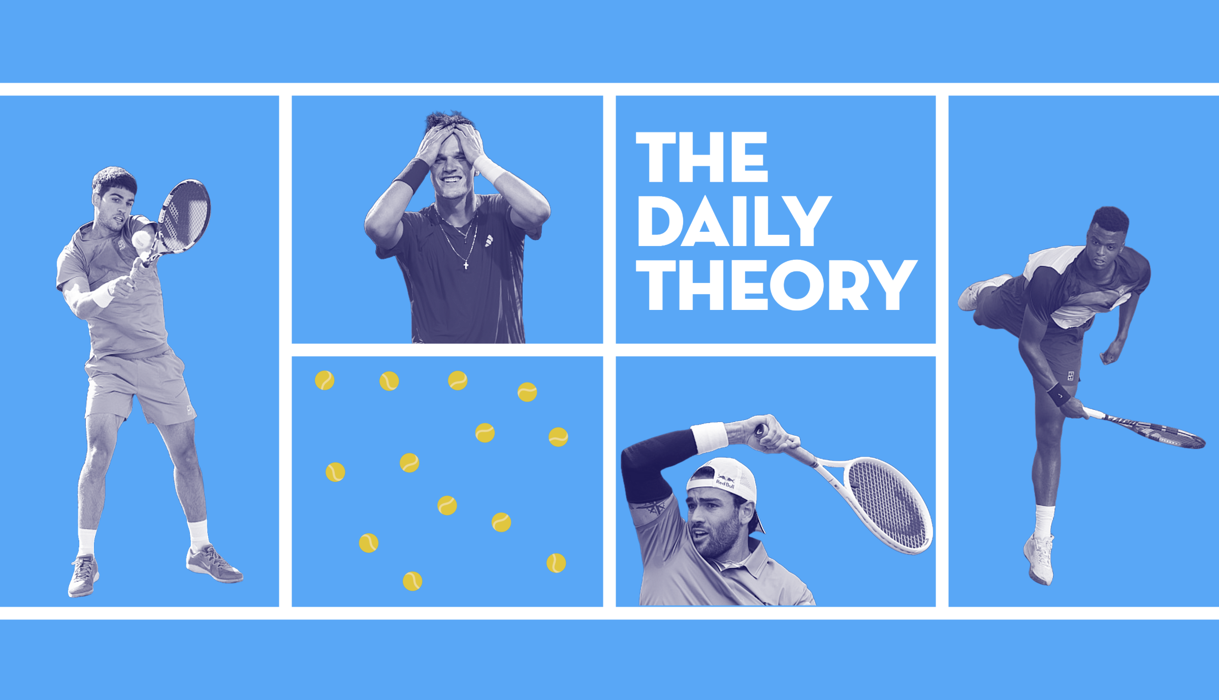 Davis Cup Kicks Off, Alcaraz Drops Out, Eubanks Is Done? & More feature image