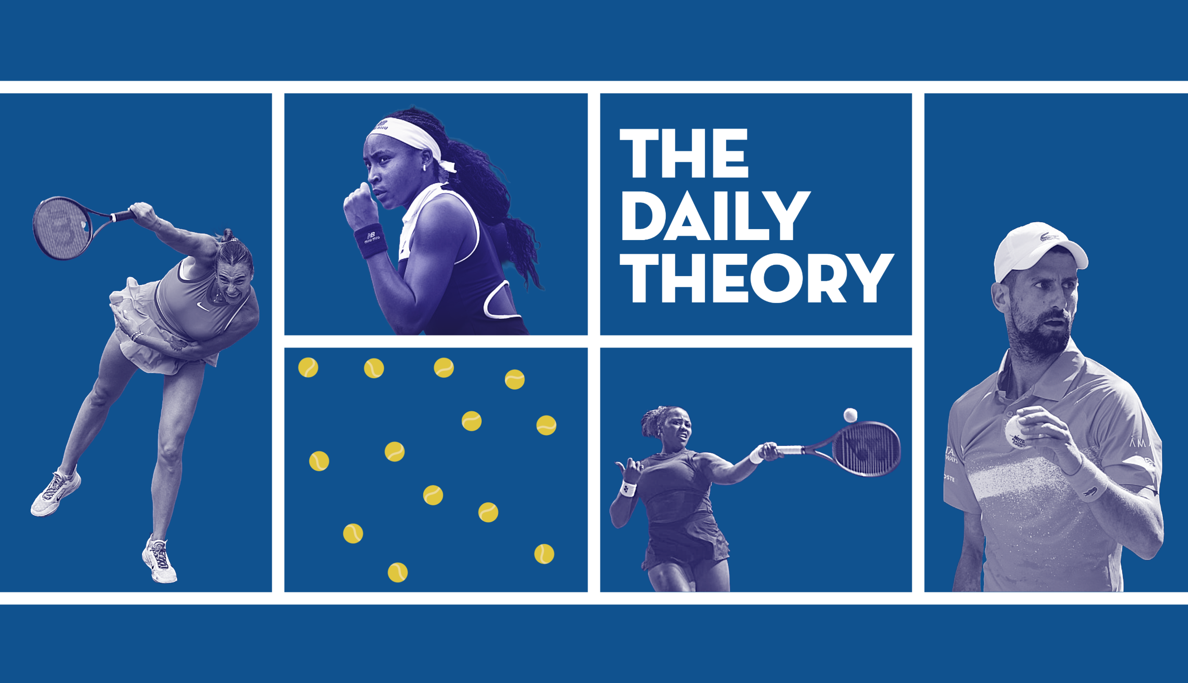 WTA Finals Heat Up, Djokovic in Turin, Battle of the Sexes, TikTok Tennis & More feature image